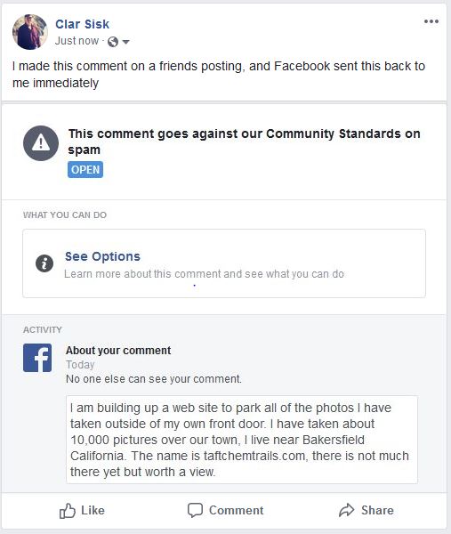 Facebook Censorship 3